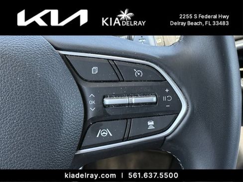 Used 2023 Hyundai Santa Fe SEL w/ Premium Package FWD image 29