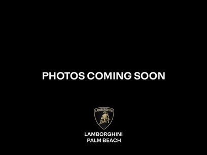Used 2020 Lamborghini Aventador SVJ