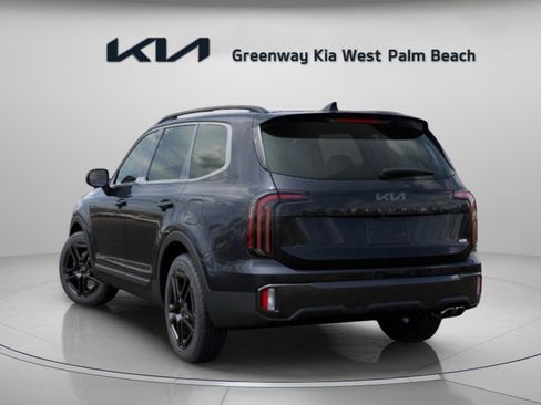 New 2025 Kia Telluride SX X-Line image 5