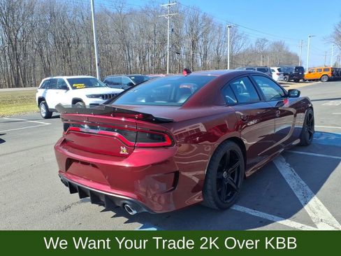 Used 2017 Dodge Charger R/T Scat Pack w/ Beats Audio Group image 4