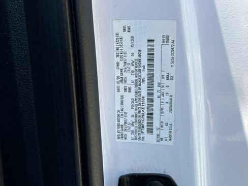Used 2020 Ford F150 XL w/ Equipment Group 101A Mid RWD image 36