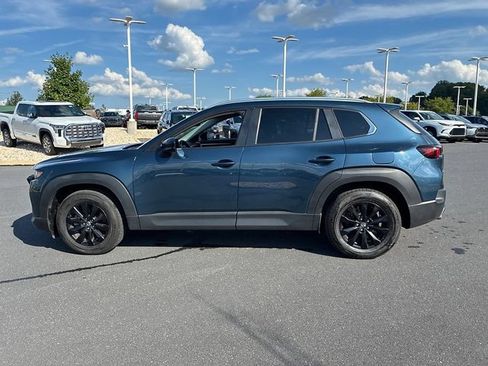 Used 2025 MAZDA CX-50 AWD 2.5 S w/ Preferred Package image 11