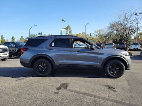 New 2026 Ford Explorer Tremor AWD/4WD image 7