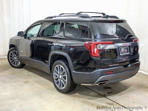 Certified 2020 GMC Acadia AT4 image 8