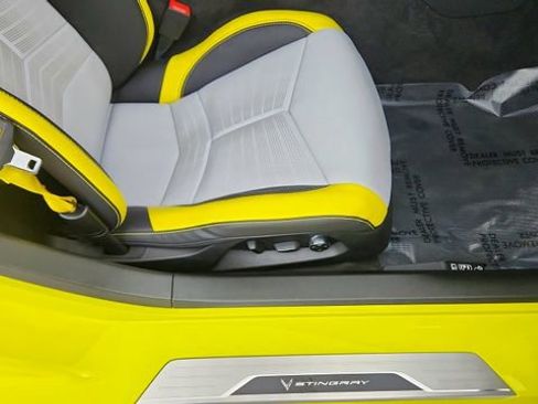 Used 2022 Chevrolet Corvette Stingray Premium Conv image 29