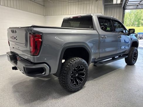 Used 2021 GMC Sierra 1500 AT4 AWD/4WD image 7