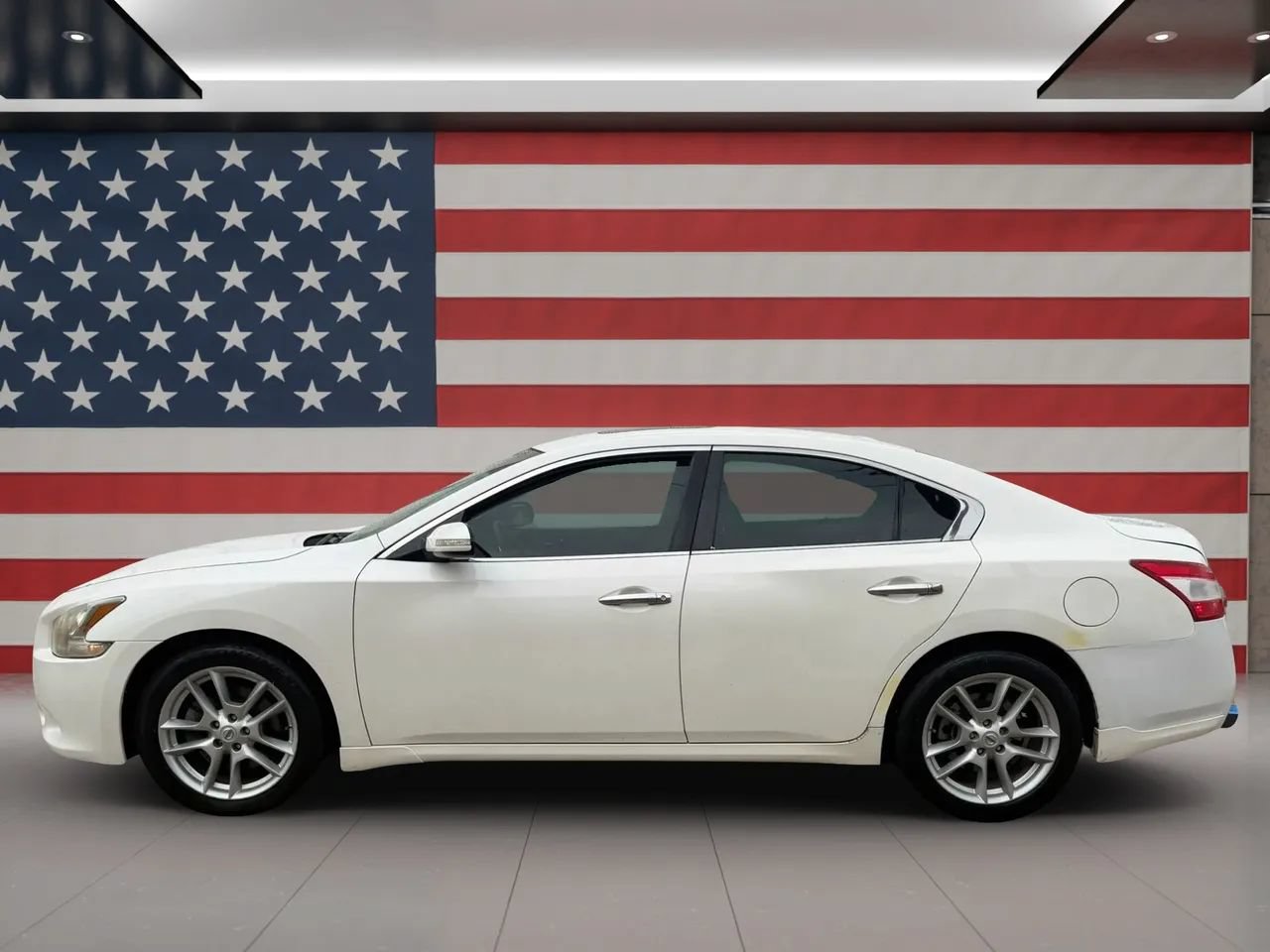 Used 2011 Nissan Maxima 3.5 SV w/ Monitor Pkg FWD image 10