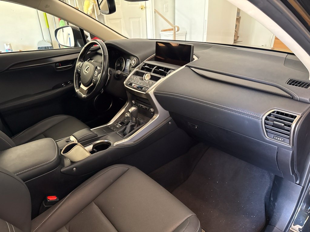 Used 2019 Lexus NX 300 AWD image 12