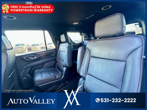 Used 2023 Chevrolet Tahoe High Country image 24