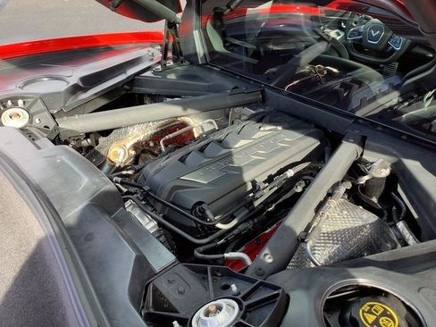 Used 2020 Chevrolet Corvette Stingray Coupe w/ Z51 Performance Package image 23