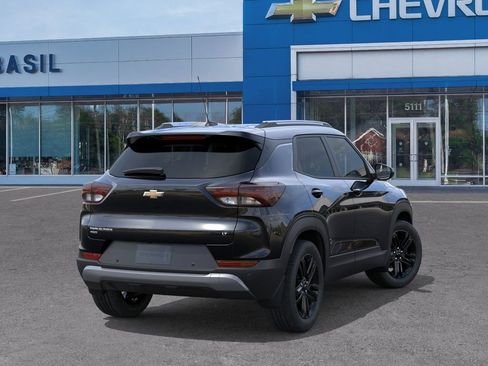 New 2026 Chevrolet TrailBlazer LT w/ Convenience Package AWD/4WD image 4