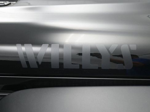 Used 2026 Jeep Wrangler Willys image 5