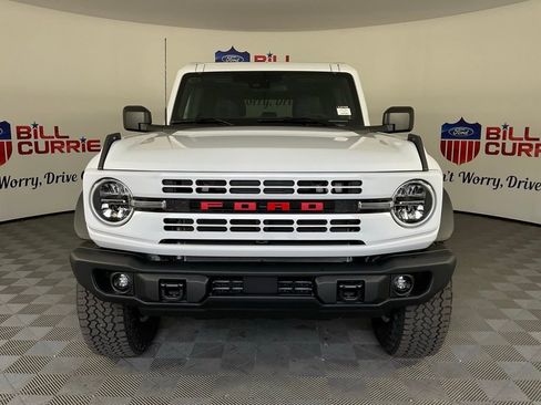 New 2026 Ford Bronco Heritage Edition image 8