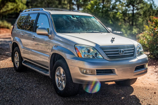 Used 2006 Lexus GX 470 AWD/4WD image 11