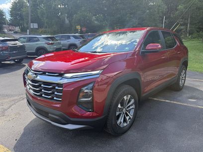 New 2027 Chevrolet Equinox LT w/ Convenience Package II