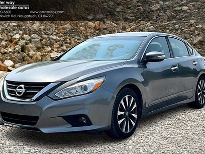 Used 2016 Nissan Altima 2.5 SL