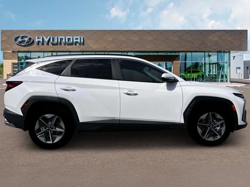 New 2026 Hyundai Tucson SEL AWD/4WD image 9