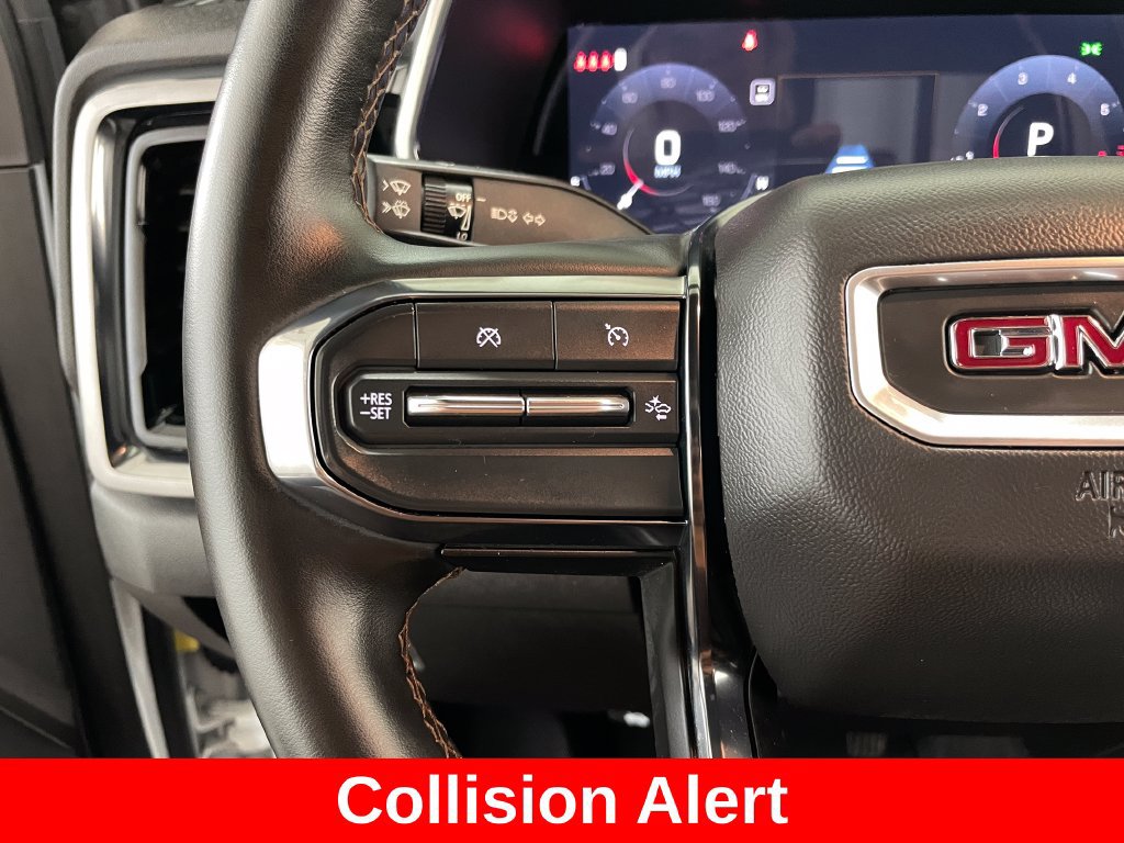 Certified 2024 GMC Canyon AT4 w/ Canyon Safety Plus Package AWD/4WD image 29