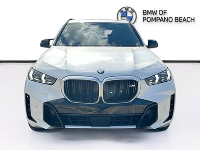 New 2026 BMW X5 M60i
