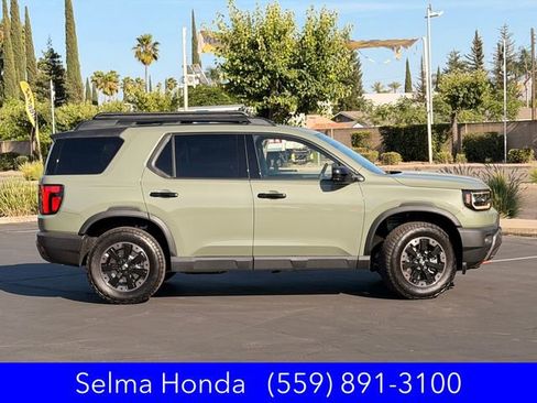 New 2026 Honda Passport TrailSport Elite image 3