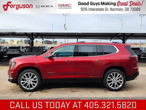 New 2026 GMC Acadia Denali w/ Super Cruise Package FWD image 7