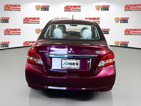 Used 2017 Mitsubishi Mirage G4 ES FWD image 12
