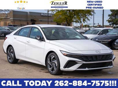 New 2025 Hyundai Elantra Sport