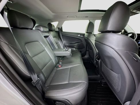 Used 2020 Hyundai Tucson Ultimate image 25