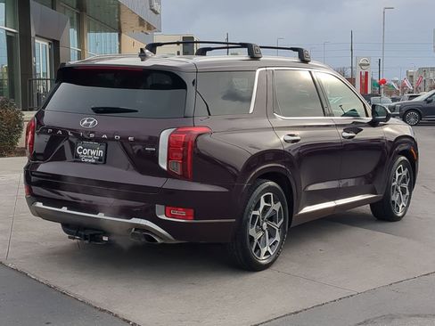 Used 2022 Hyundai Palisade Calligraphy image 4