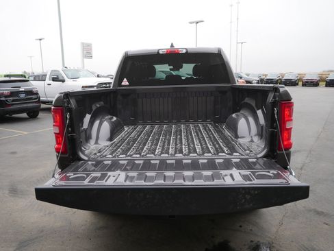 New 2025 RAM 1500 Big Horn image 5