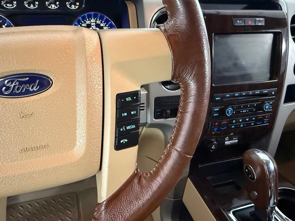 Used 2012 Ford F150 King Ranch AWD/4WD image 14