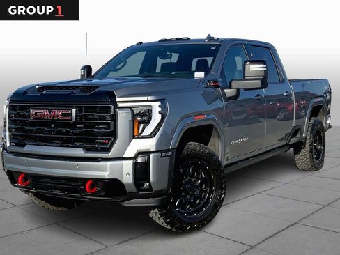 Used 2025 GMC Sierra 2500 AT4 w/ AT4 Premium Plus Package image 1