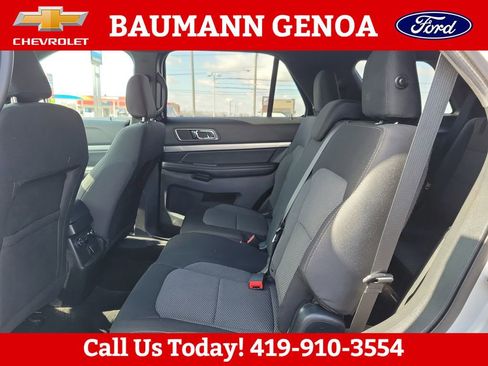 Used 2019 Ford Explorer XLT w/ Class III Trailer Tow Package AWD/4WD image 15