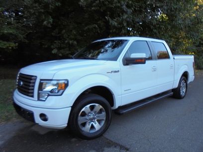 Used 2011 Ford F150 FX2 w/ FX Luxury Pkg