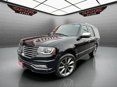 Used 2017 Lincoln Navigator Reserve