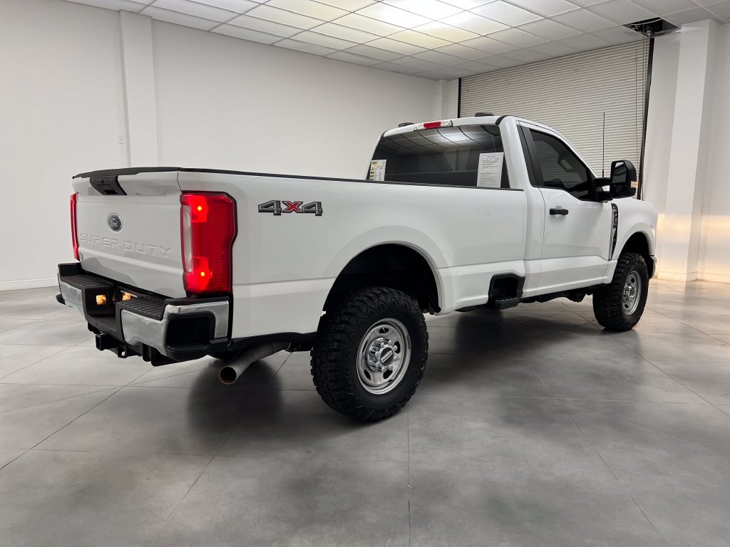 Used 2023 Ford F250 XL w/ XL Chrome Package AWD/4WD image 9