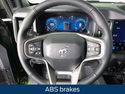 New 2025 Ford Bronco Big Bend image 30