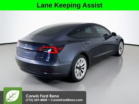Used 2023 Tesla Model 3 Long Range AWD/4WD image 7