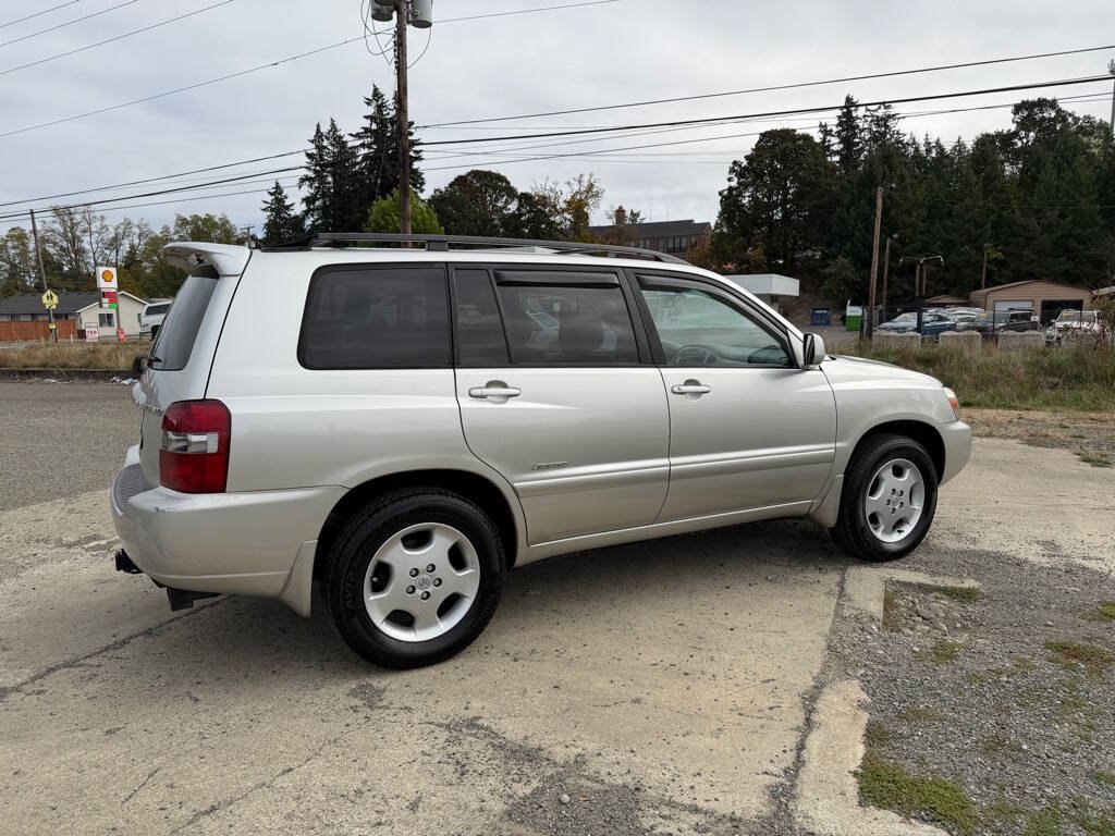 Used 2007 Toyota Highlander Sport AWD/4WD image 37