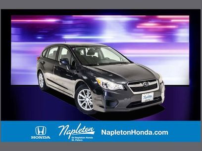 Used 2013 Subaru Impreza 2.0i Premium w/ All-Weather Pkg