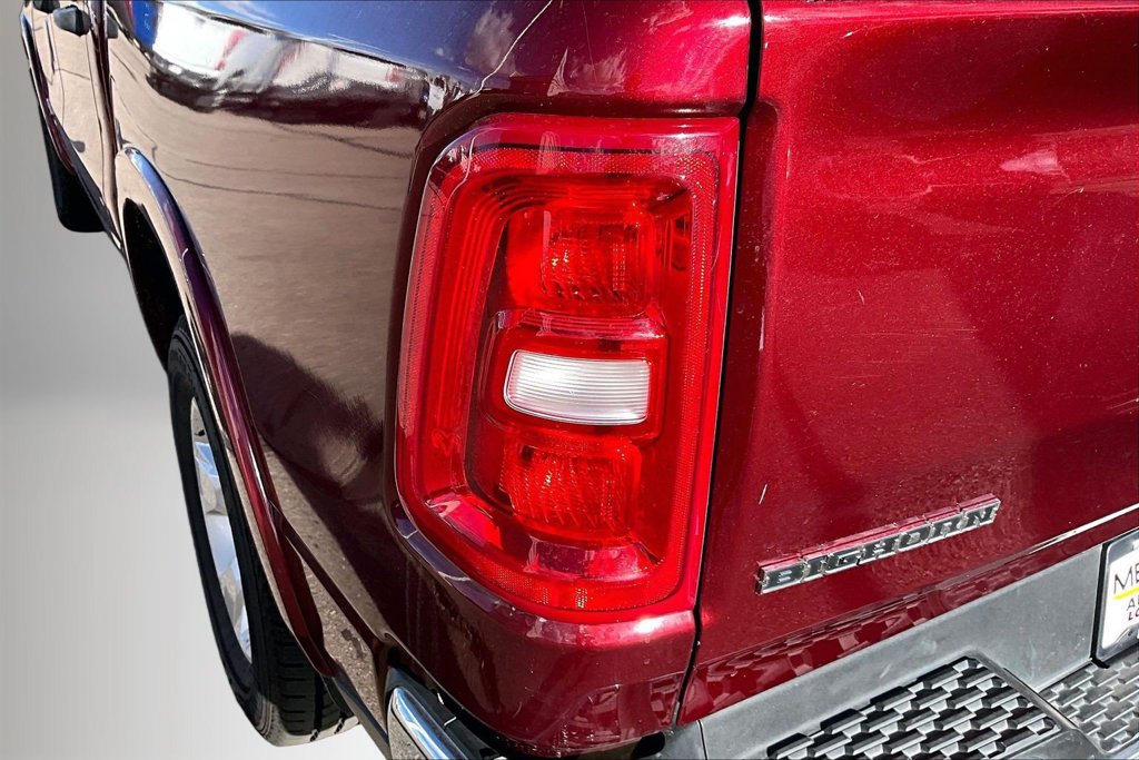 Used 2025 RAM 1500 Big Horn AWD/4WD image 22