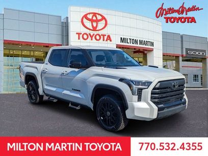 Used 2024 Toyota Tundra Limited