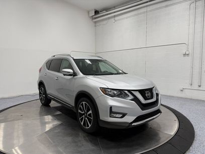 Used 2020 Nissan Rogue SL