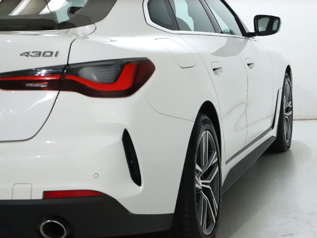 Used 2024 BMW 430i Gran Coupe xDrive w/ Convenience Package AWD/4WD image 44