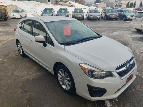 Used 2012 Subaru Impreza 2.0i Premium w/ All-Weather Pkg image 8