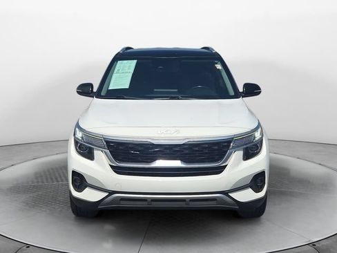 Used 2023 Kia Seltos S FWD image 8