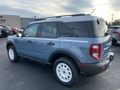 New 2025 Ford Bronco Sport Heritage w/ Convenience Package image 5