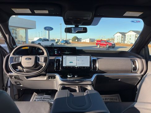 New 2025 Ford Expedition Max Platinum w/ Stealth Performance Package image 23