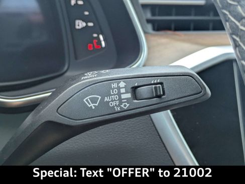 Certified 2025 Audi A7 3.0T Premium Plus w/ Premium Plus Package AWD/4WD image 28