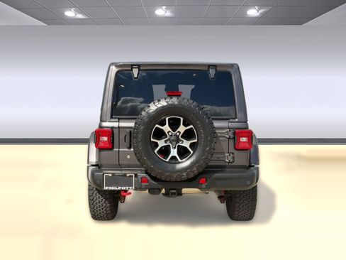Used 2020 Jeep Wrangler Unlimited Rubicon image 10